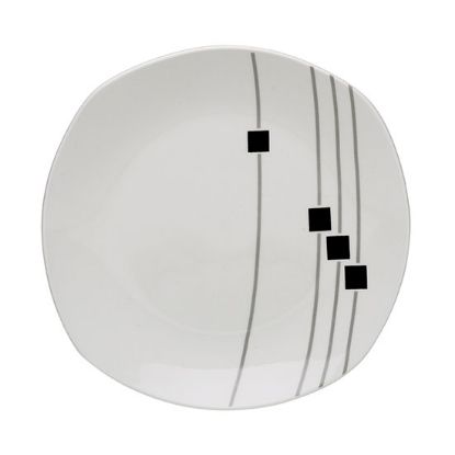 (6) Domino Bread Plates - 19cm 05/10/2021 11:52:08