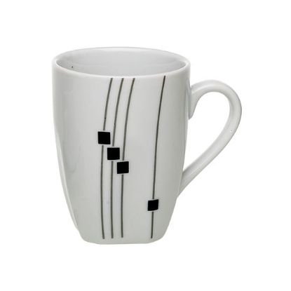 (6) Domino Coffee Mugs - 325ml 05/07/2021 16:03:42