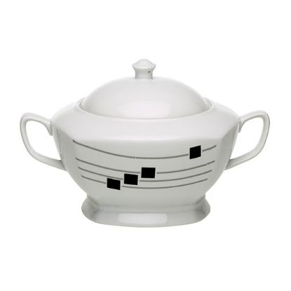 Domino Serving Dish/Lid 2Lt 05/10/2021 11:52:08