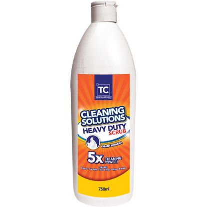 Heavy Duty Scrub - 750ml 05/07/2021 16:04:22