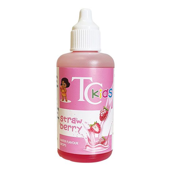 Table Charm Direct. Water Enhancer Drops Strawberry Table Charm Direct