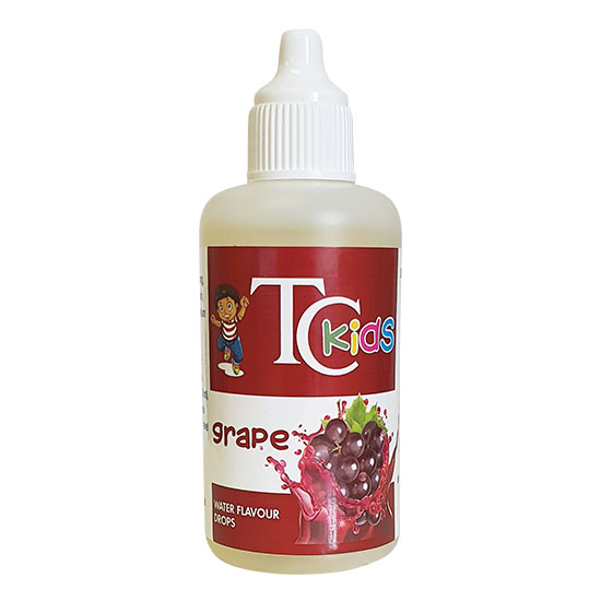 Table Charm Direct. Water Enhancer Drops Grape Table Charm Direct