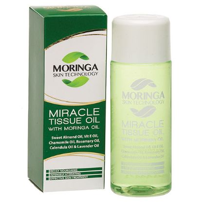 Moringa Tissue Oil - 100ml 05/07/2021 13:58:44