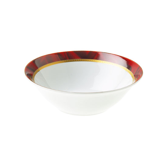 Table Charm Direct. (6) Presidential Soup/Dessert Bowls 20cm