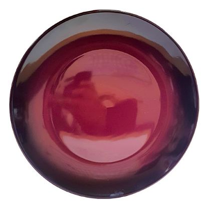 (6) Rosanna Grape Dinner Plates - 27cm 05/07/2021 15:43:54