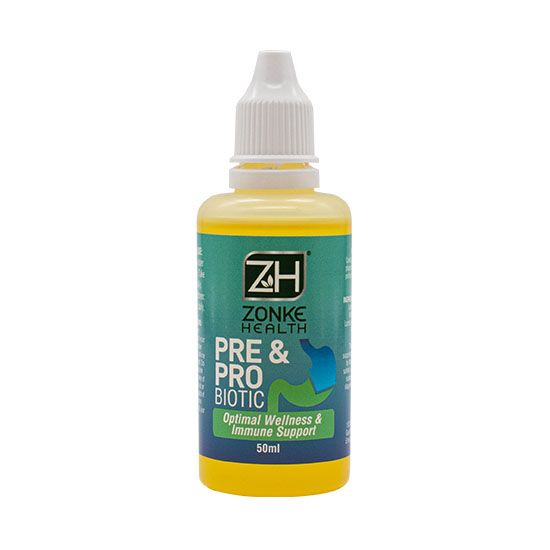 Pre & Pro Biotic Drops - 50ml | Table Charm Direct|Table Charm Direct