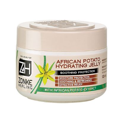 African Potato Hydrating Jelly - 125ml 05/07/2021 13:59:34