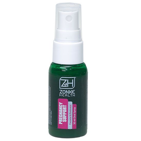 Picture of Pregnancy Support Spray 30ml