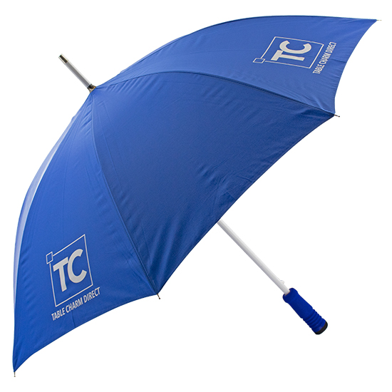 Table Charm Golf Umbrella - Blue | Table Charm Direct|Table Charm