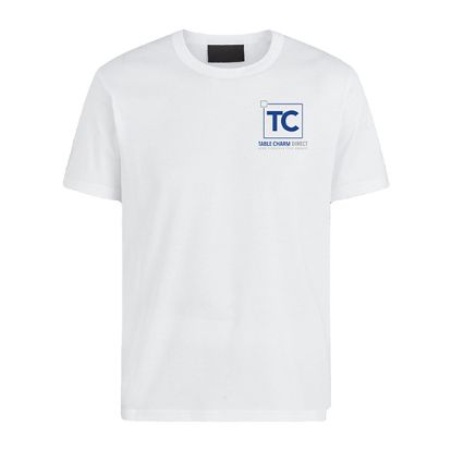 TC White T-Shirt - XL 08/10/2021 09:55:18