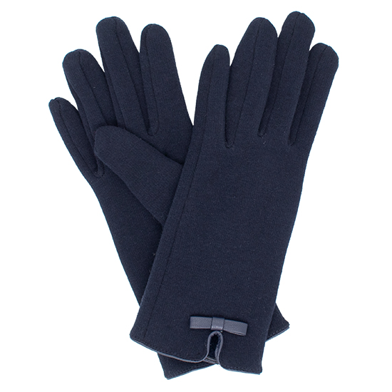 Camilla Winter Gloves - Navy