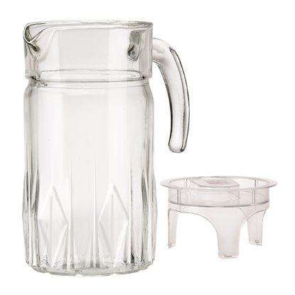 Dazzle Jug With Lid 1.4Lt