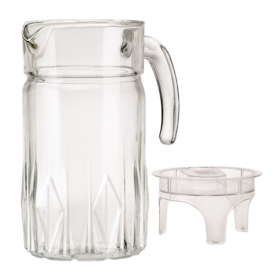 Dazzle Jug With Lid 1.4Lt