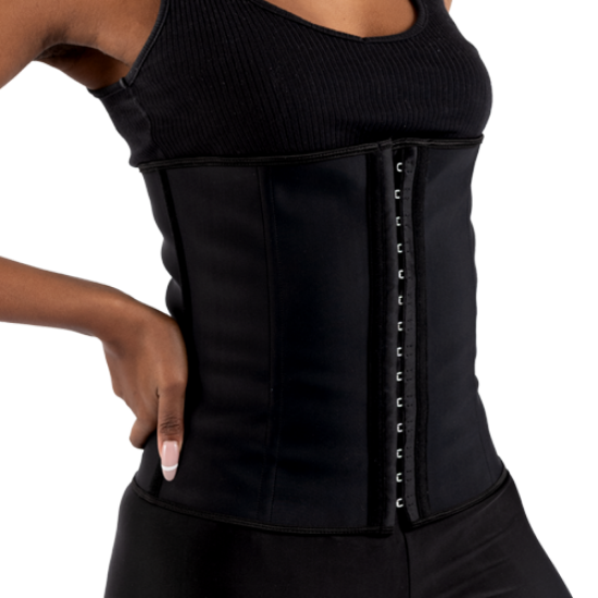 Picture of Waist Trainer - Black - 2XL