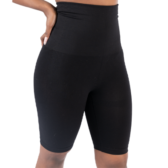 Picture of High Shaper Shorts - Black - S