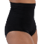 Picture of High Brief Panties - Black - S