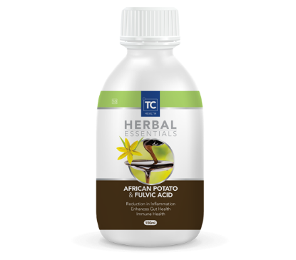 Picture of African Potato with fulvic acid tonic 150ml