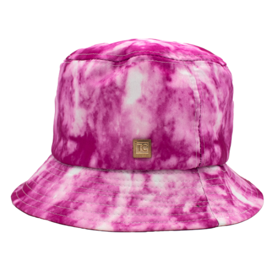 Picture of Kiki Bucket Hat - Pink