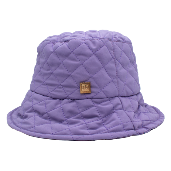 Picture of Nicky Bucket Hat - Lilac