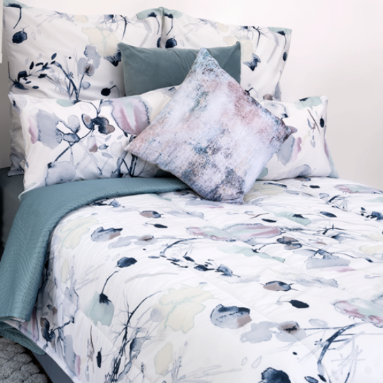 Table Charm Direct. Camilla Comforter 5pcs Set - Queen, 220 x 200cm