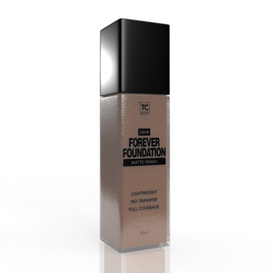 Forever Foundation 30ml - Brown Sugar 