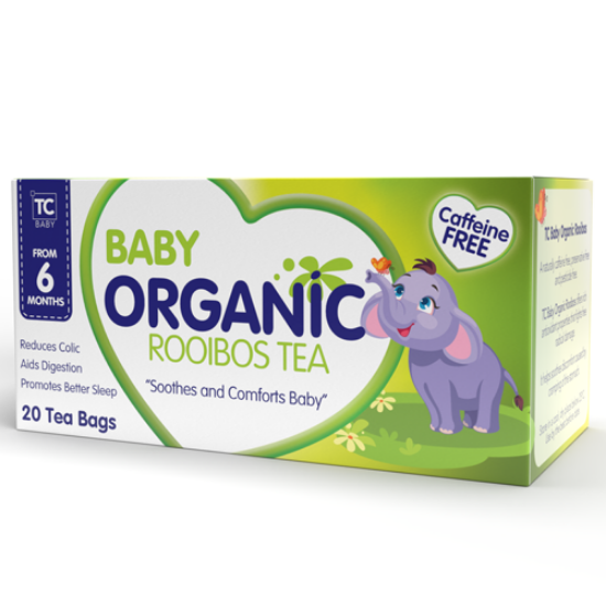 Baby Organic Rooibos Tea (20)