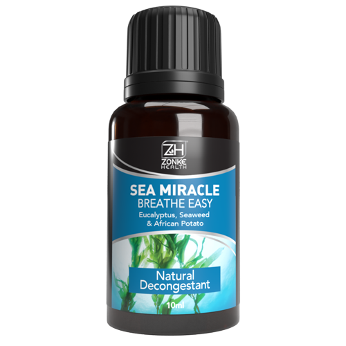 Table Charm Direct. Sea Miracle Breathe Easy Essential Oil 10ml