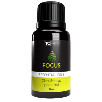 Focus Essential Oil - 10ml