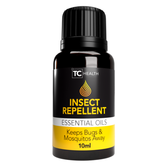 Insect Repellent Essential Oil - 10ml