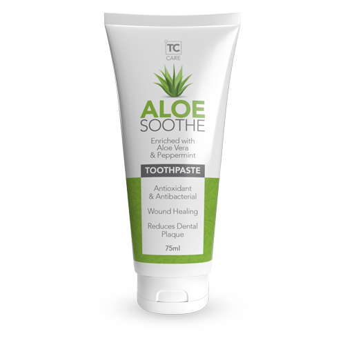Aloe Tooth Gel 75ml|Table Charm Direct