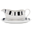 Athena Gravy Boat & Saucer