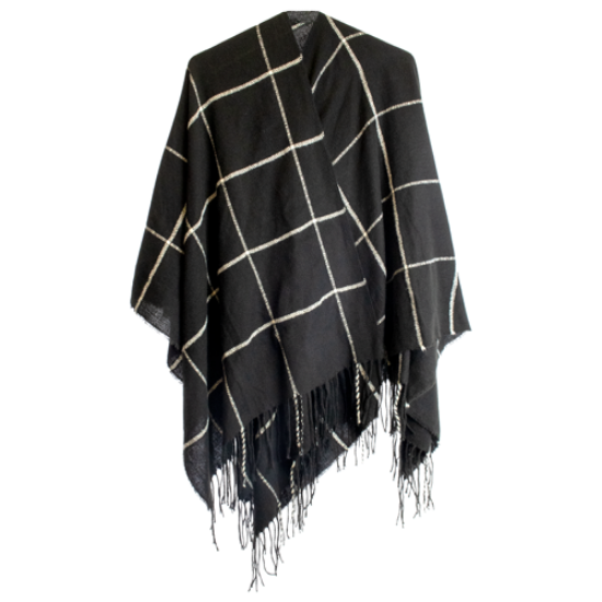 Jackie Poncho