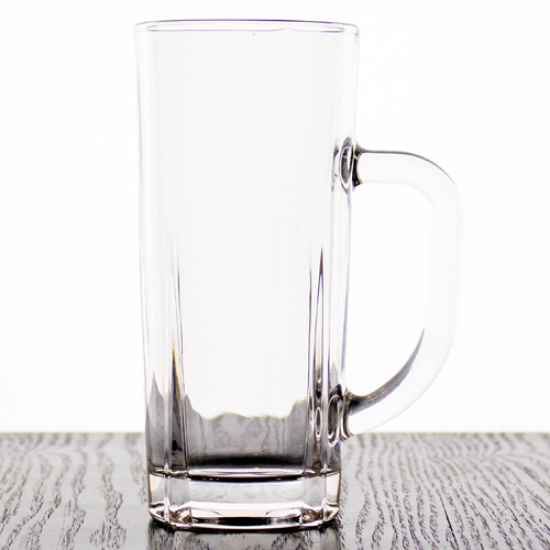 (2) Dazzle Beer Mugs- 384ml 