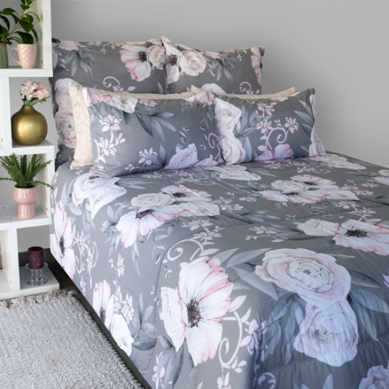  Pastel Dream Comforter 5pcs Set