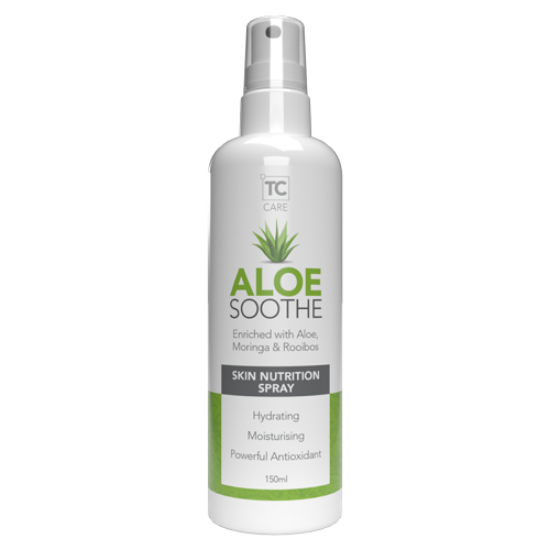 Skin Nutrition Spray - Aloe, Moringa & Rooibos - 150ml (New) 