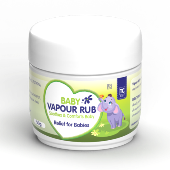 Baby Vapour Rub 