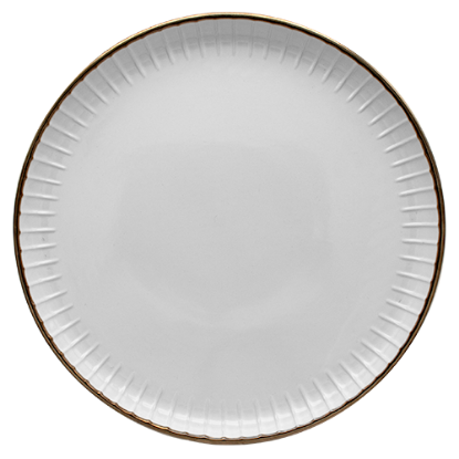 Show details for (6) Angelic Dinner Plate 27cm Picture of (6) Angelic Dinner Plate 27cm