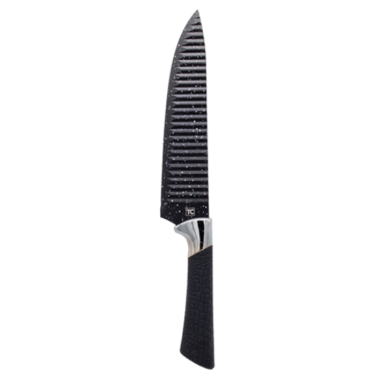 Picture of Black Onyx Carving Knife 31cm