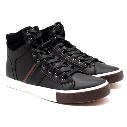 Show details for Kurt Men's Sneakers - Size 5 Picture of Kurt Men's Sneakers - Size 5