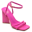 Picture of Felicia Ladies' Heel Pink - Size 8