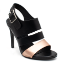 Picture of Chelsea Ladies' Heel Black - Size 7