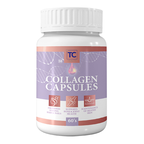 Picture of Collagen Capsules (60's)