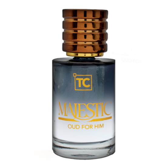 Picture of Majestic Oud - 50ml (For Him)