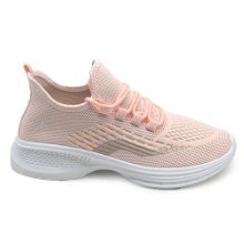 Picture of Hailey Trainer Pink - Size 3