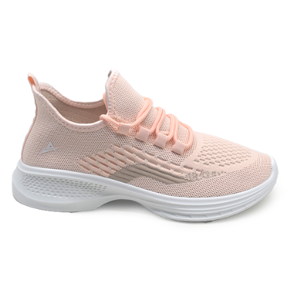 Show details for Hailey Trainer Pink - Size 3 Picture of Hailey Trainer Pink - Size 3
