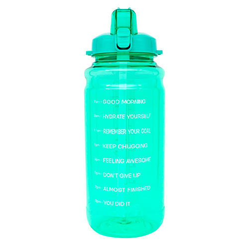 Table Charm Direct. Water Bottle Green 2.2lt