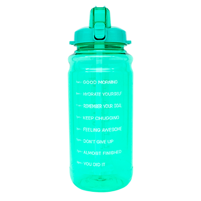 Picture of Water Bottle Green 2.2lt