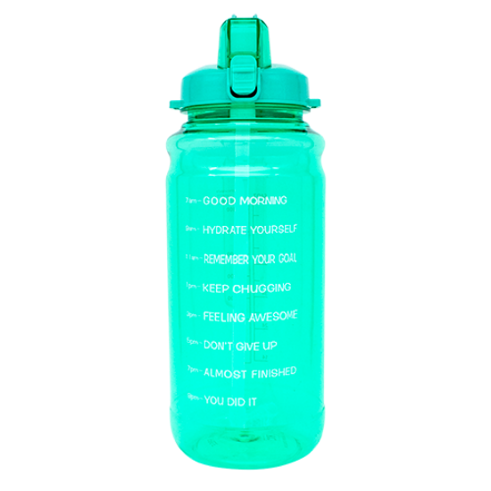 Picture of Water Bottle Green 2.2lt