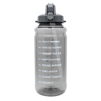 Picture of Water Bottle Grey 2.2lt