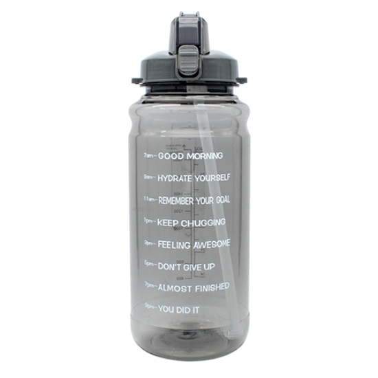 Picture of Water Bottle Grey 2.2lt